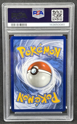 2025 Pokemon MEG EN - Mega Evolution - Shuckle - Illustration Rare -136- PSA 10 - Image 2
