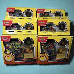 2x Pokemon Day 2026 Collection Box Sealed New - 6 AVAILABLE - Image 4