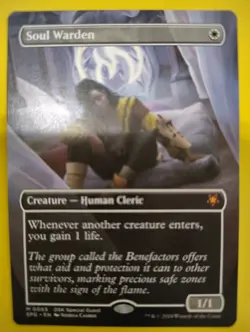 Soul Warden (Borderless) Special Guests Regular - Image 1