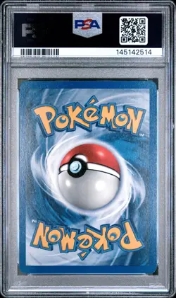 2000 POKEMON ROCKET #67 SLOWPOKE PSA 9 - Image 2
