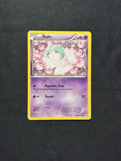 Ralts RC8/RC25 Holo - Radiant Collection Pokemon TCG - MP - Image 1