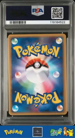 2010 Japanese Pokemon L2 Reviving Legends 1st Ed 013/080 Seadra PSA 10 - Image 2