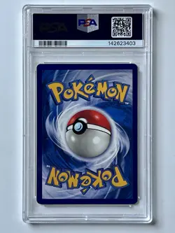 1999 Pokemon Base Set 1st Edition Magikarp 35/102 - PSA 6 EX-MT - Image 2