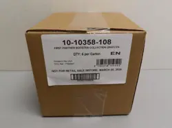 2026 Pokemon Series 1 First Partner Illustration Collection Sealed 6 Box Case - Image 1