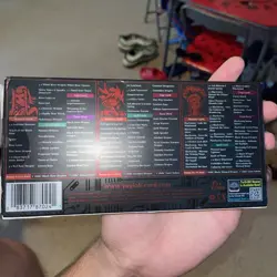 (SEALED-NEW) Yu-Gi-Oh! 2025 LEGENDARY 5D's DECKS - UNOPENED PACK - Image 2