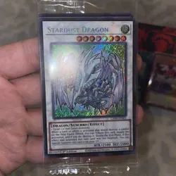 PLEASE READ(opened -NEW) Yu-Gi-Oh! 2025 LEGENDARY 5D's DECKS - OPENED PACK - Image 2