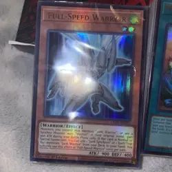 PLEASE READ(opened -NEW) Yu-Gi-Oh! 2025 LEGENDARY 5D's DECKS - OPENED PACK - Image 5