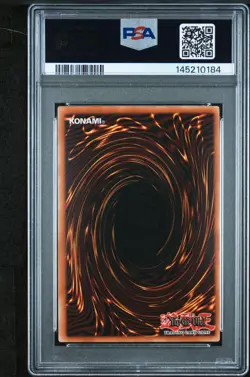 MFC-053 MAGICIAN'S FORCE XZ-TANK CANNON PSA 9 1ST EDITION - 2003 YU-GI-OH! - Image 2