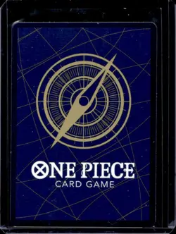 2026 One Piece Azure Sea's Seven Ever White Rare #OP14-076 - Image 2