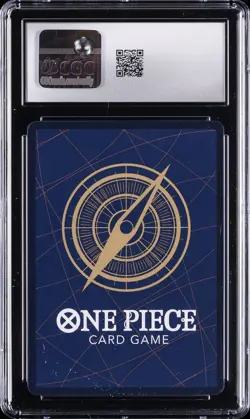 2025 ONE PIECE - CARRYING ON HIS WILL SECRET RARE #OP13-120 SABO CGC 10 GEM MINT - Image 2