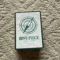 One Piece TCG: Green/Yellow - Yamato Starter Deck [ST-28] Deck Brick Only - Image 3