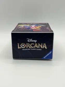 Disney Lorcana Deck Box - Alice Tea Chemist League Promo - Image 5