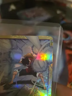 Gum-Gum Jet Gatling R OP03-072 Foil THE BEST vol 2 PRB-02 One Piece Card JP - Image 2