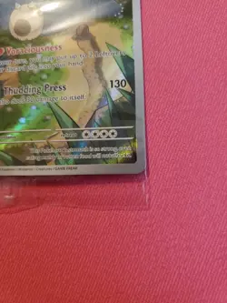 Snorlax SVP EN 051 Black Star Promo Scarlet & Violet Pokemon 151 Card - SEALED - Image 4