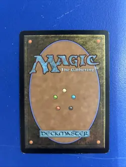 MTG Tainted Wood Torment LP Card 143/143 - Image 2