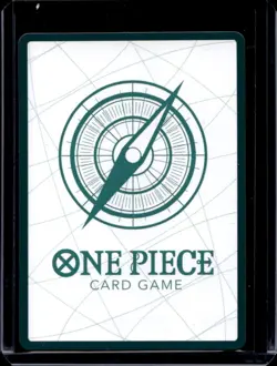 One Piece Card Game Dracule Mihawk DON!! Card - Image 2