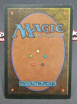 MTG Zuran Orb- DAMAGED -Ice Age Magic the Gathering Card #350 - Image 2