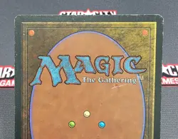 MTG Zuran Orb- DAMAGED -Ice Age Magic the Gathering Card #350 - Image 5
