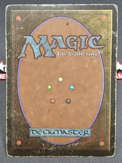 MTG Helm of Obedience- DAMAGED -Alliances Magic the Gathering Card #121 - Image 2