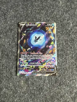 Lumineon v Crown Zenith: Galarian Gallery Ultra Rare Card #GG39/GG70 - Image 1