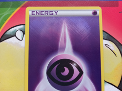 Psychic Energy Crosshatch Holo Play! Pokemon Promo 2011 Pokemon Card - Image 3