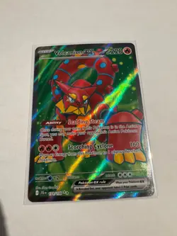 Journey Together Volcanion ex Ultra Rare 171/159 Pokemon Card NM FINISH YOUR SET - Image 1