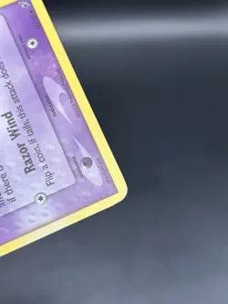 Natu 66/107 (Regular) - Pokemon EX Deoxys Card - MP - Image 3