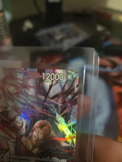 Shanks (Alt Art) OP13-028 SR Carrying on His Will - ONE PIECE Card Game Japanese - Image 2