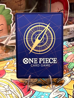 One Piece Card Game Come On!! We'll Fight You!! (Alternate Art) OP09-020 PRB-02 - Image 2