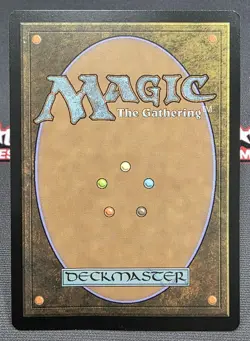 MTG Godless Shrine- DAMAGED -Gatecrash Magic the Gathering Card #242 - Image 2