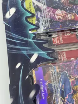 One Piece TCG Illustration Box Vol 6 Bandai Trading Card Game Sealed *Damaged* - Image 3