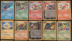 2006 Pokemon Ex Legend Maker 27 Card Lot - Image 2