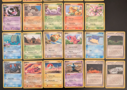 2006 Pokemon Ex Legend Maker 27 Card Lot - Image 3