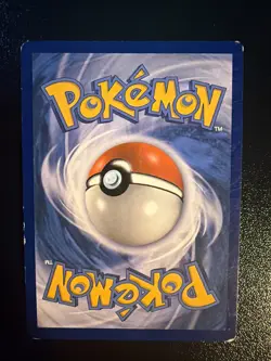 Pokemon TCG Gengar 38/111 Crimson Invasion Reverse Holo Rare Card M P - Image 2