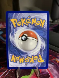 Paldean Wooper 102/094 Phantasmal Flames Illustration Rare Full Art Pokemon Card - Image 2