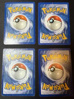 Huge Collection Bulk Lot of 600+ Pokemon Cards Mixed WOTC-XY Vintage HP-DAMAGED - Image 5