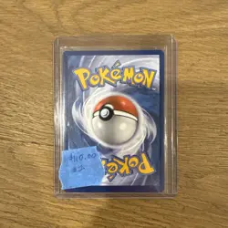 Pokemon TCG Stellar Crown Illustration Rare Holo Bulbasaur Card 143/142 SV07 - Image 4
