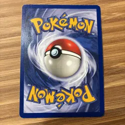 Pokemon TCG Muk Holo Rare Card 13/62 Fossil 1999 Unlimited HP - Image 2