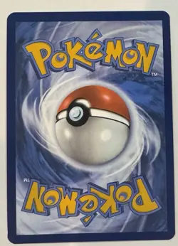Pokemon White Flare Samurott Illustration Card 107/086 Rare NM - Image 2