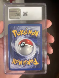 Sabrina's Alakazam 16/132 Gym Challenge Holo 1st Edition Pokemon TCG - Image 3