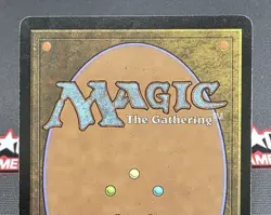 MTG Goblin King- DAMAGED -7th Edition Magic the Gathering Card #190 - Image 5