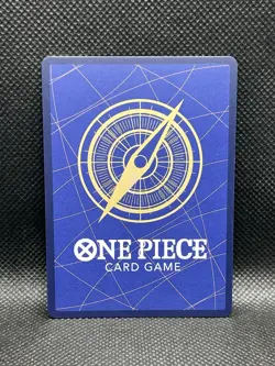 Baby 5 OP04-032 FULL ART UC One Piece Card The Best PRB01 Japanese FOIL Bandai - Image 2
