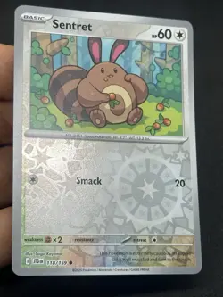 Sentret 118/159 Reverse holo - LP-NM - Pokemon TCG Card - Image 2