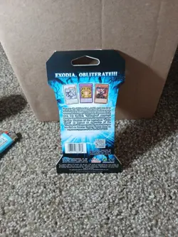 Yu-Gi-Oh! TCG The Infinite Forbidden Booster Pack 1st Edition English 9 Cards - Image 2