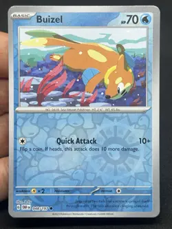 Buizel 048/197 Reverse holo - LP-NM - Pokemon TCG Card - Image 1