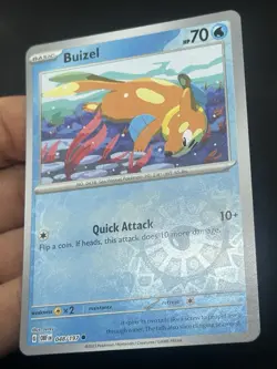 Buizel 048/197 Reverse holo - LP-NM - Pokemon TCG Card - Image 2