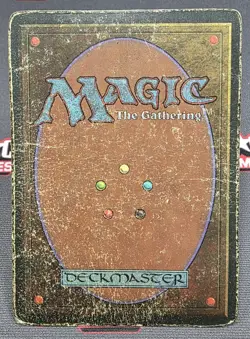 MTG Fork- DAMAGED -3rd Edition Magic the Gathering Card #153 - Image 2