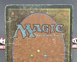 MTG Fork- DAMAGED -3rd Edition Magic the Gathering Card #153 - Image 5