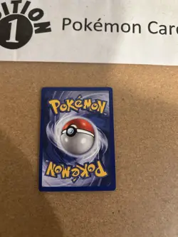 Voltorb German 1st Edition Base Set Pokemon Card Vintage WOTC - Image 2