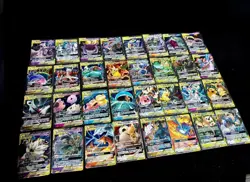 Lot 15 sets Pokemon S-Chinese TAG TEAM GX Cards 32 pieces Sun&Moon RR RRR HOLO - Image 3